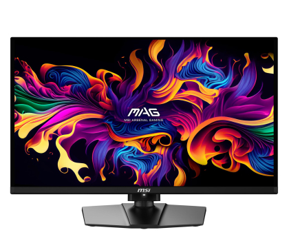 Monitor LED 27" (26,5"-28,4") MSI MAG 271QPX QD-OLED E2